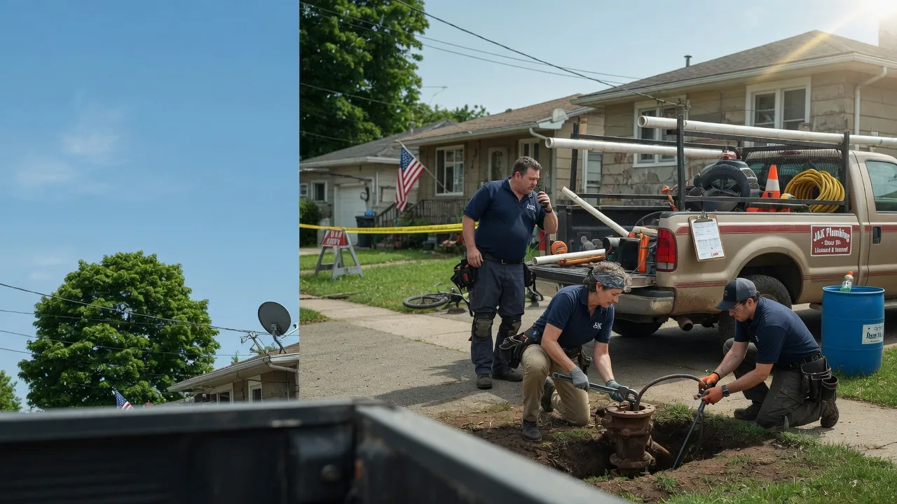 Water Heater Replacement in Albert, OK near me